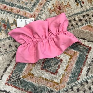 Pink Zara Top New with Tags